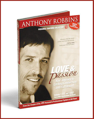 Anthony Robbins - Love and Passion (January 2007)