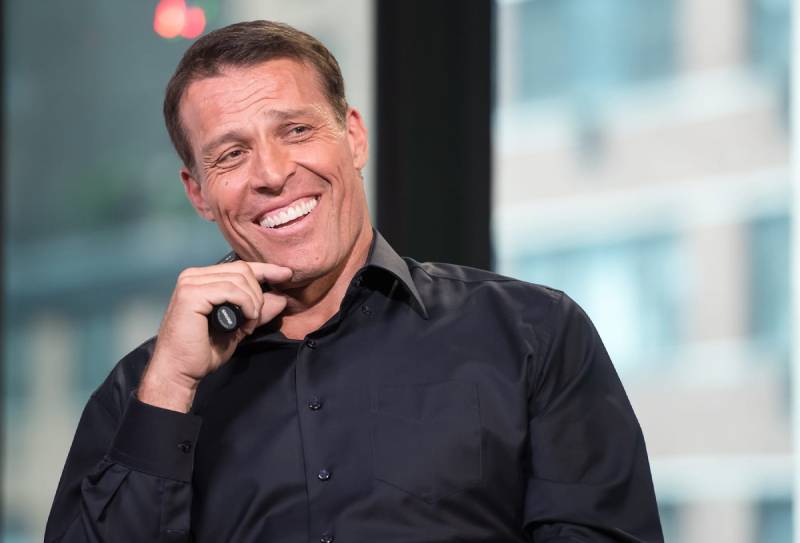 Anthony Robbins - Personal Power 2