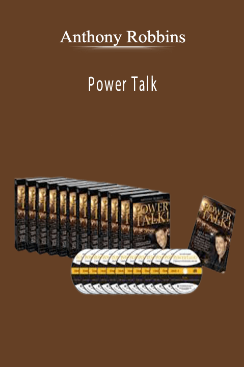 Power Talk – Anthony Robbins