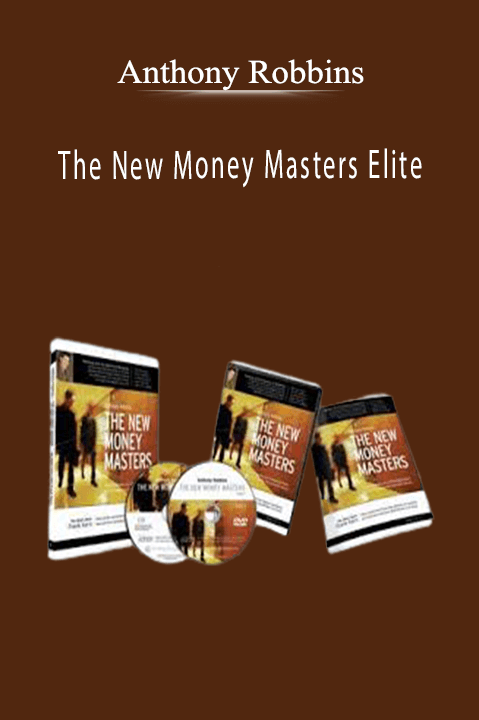 The New Money Masters Elite – Anthony Robbins