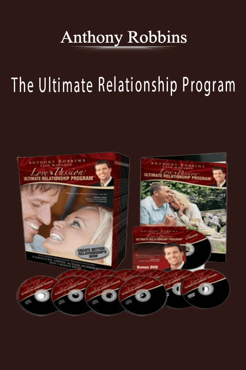 The Ultimate Relationship Program – Anthony Robbins