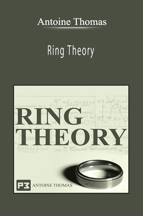 Antoine Thomas - Ring Theory