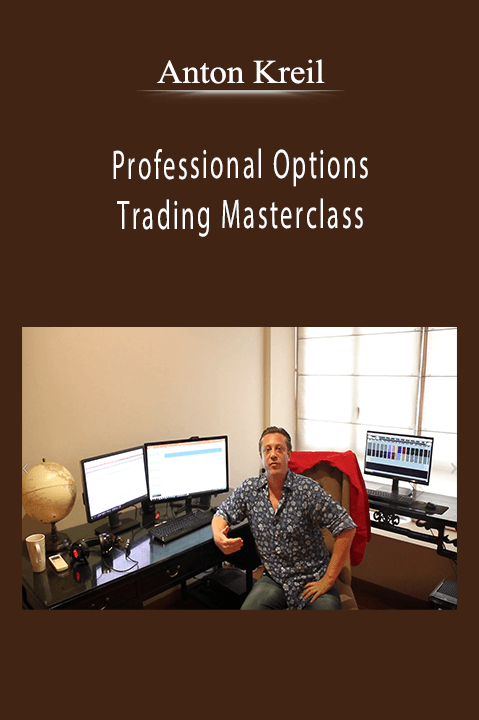Professional Options Trading Masterclass – Anton Kreil