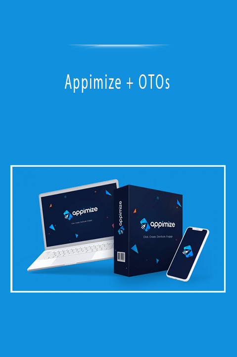 Appimize + OTOs