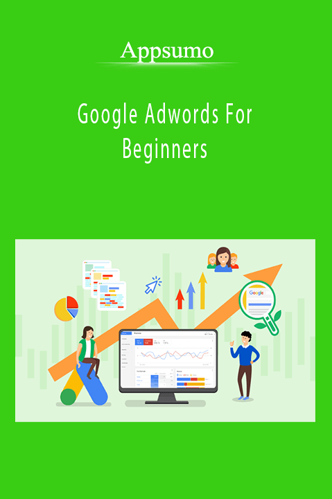 Appsumo - Google Adwords For Beginners