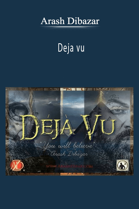 Deja vu – Arash Dibazar