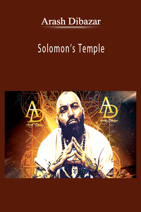 Solomon’s Temple – Arash Dibazar