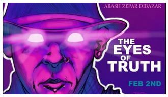 Arash Dibazar - The Eyes Of Truth