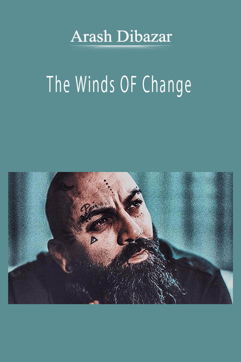 Arash Dibazar - The Winds OF Change