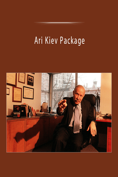 Ari Kiev Package