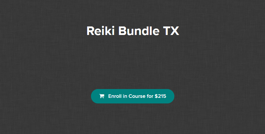 Ariana Vincent - Reiki Bundle TX