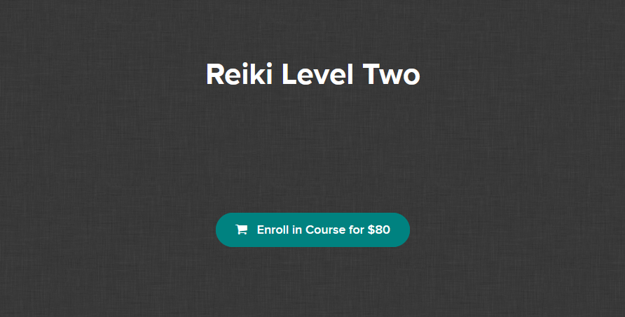 Ariana Vincent - Reiki Level Two