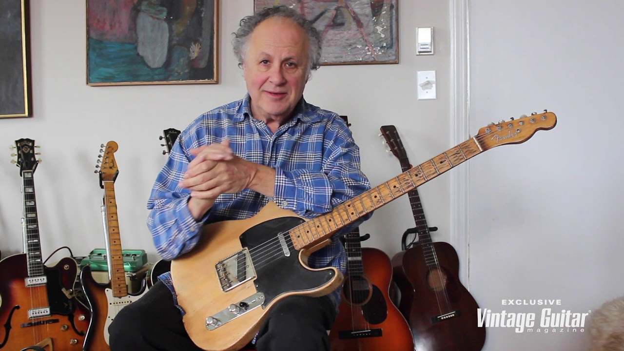 Arlen Roth - Masters of the Telecaster