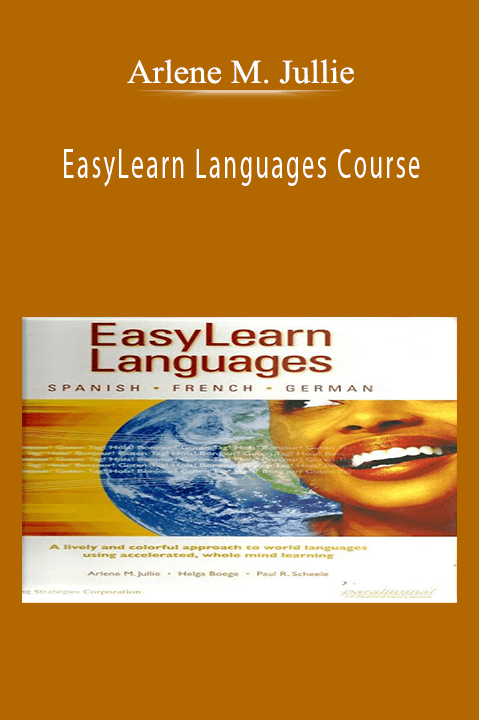 EasyLearn Languages Course – Arlene M. Jullie