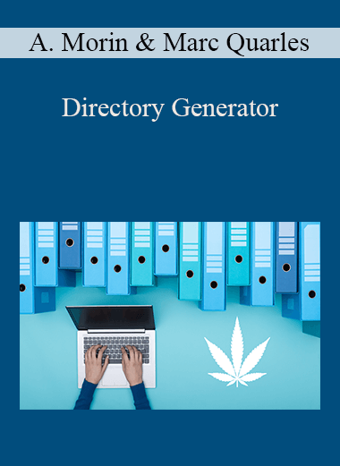 Directory Generator – Armand Morin and Marc Quarles
