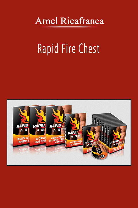 Arnel Ricafranca - Rapid Fire Chest