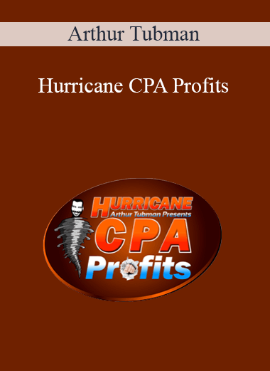 Hurricane CPA Profits – Arthur Tubman