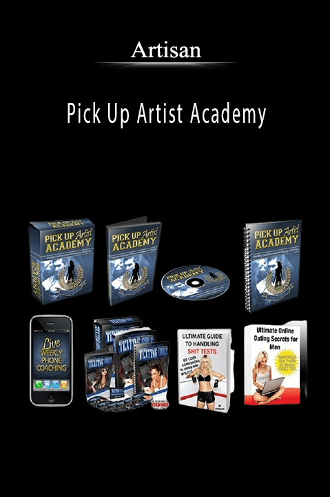 Pick Up Artist Academy – Artisan