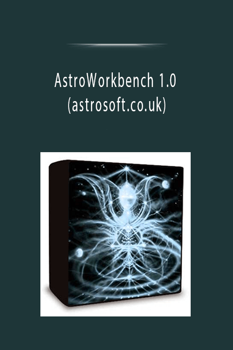 AstroWorkbench 1.0 (astrosoft.co.uk)