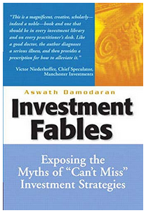 Aswath Damodaran - Investment Fables