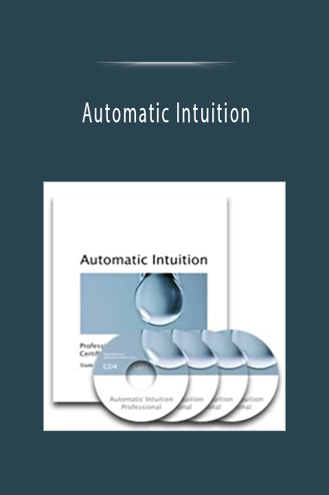 Automatic Intuition