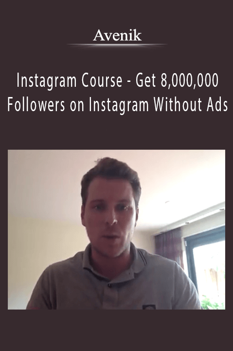 Instagram Course – Get 8