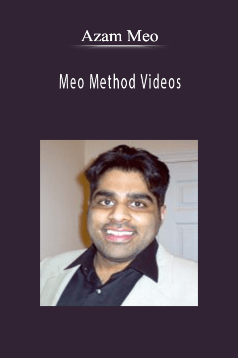 Meo Method Videos – Azam Meo