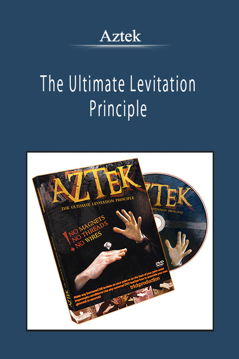 Aztek - The Ultimate Levitation Principle