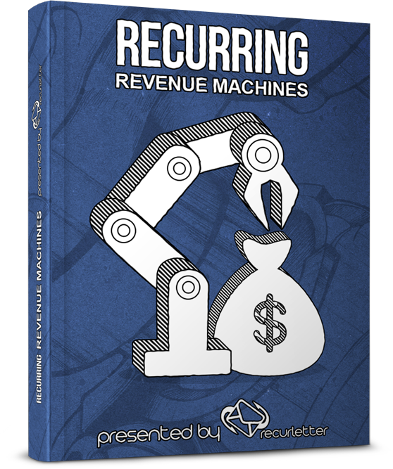 BEN ADKINS RECURRING REVENUE MACHINES