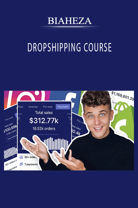 DROPSHIPPING COURSE – BIAHEZA