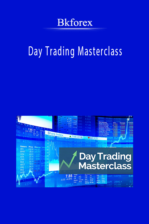 Day Trading Masterclass – BKForex