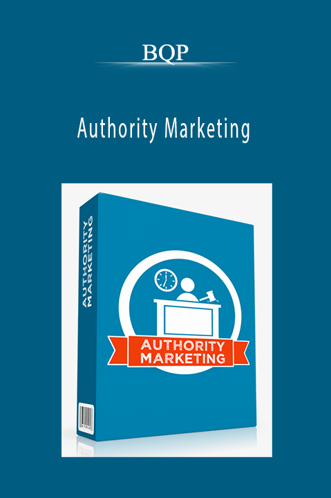 Authority Marketing – BQP