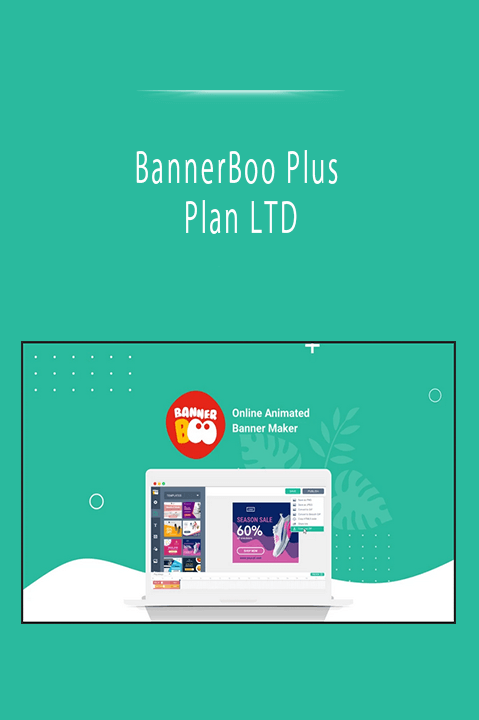 BannerBoo Plus - Plan LTD