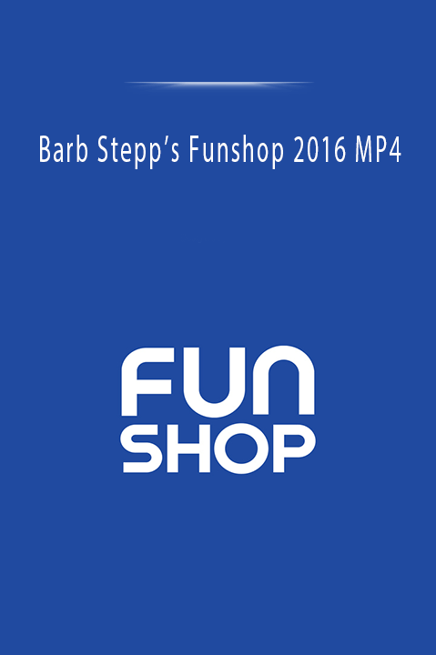 Barb Stepp’s Funshop 2016 MP4