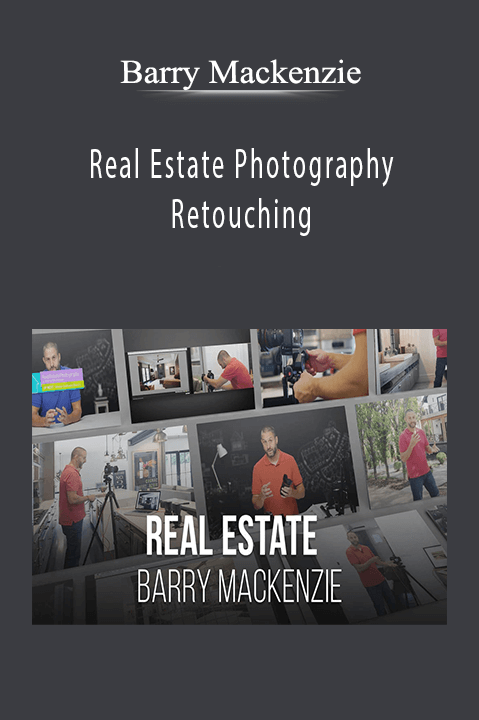 Real Estate Photography & Retouching – Barry Mackenzie