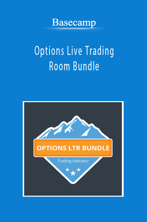 Basecamp - Options Live Trading Room Bundle