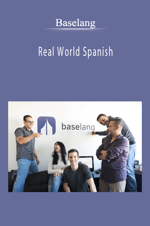Baselang - Real World Spanish