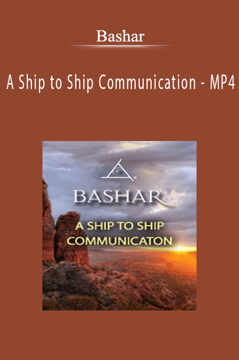 A Ship to Ship Communication – MP4 – Bashar