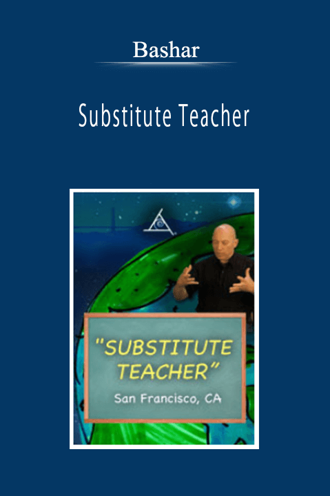 Bashar - Substitute Teacher