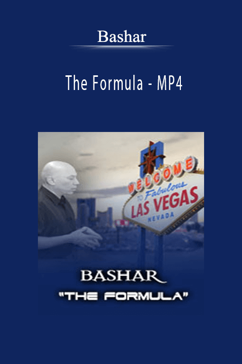The Formula – MP4 – Bashar