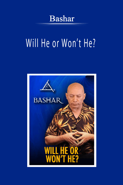 Bashar - Will He or Won’t He?