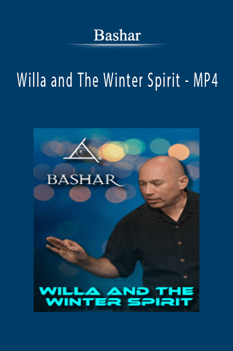 Willa and The Winter Spirit – MP4 – Bashar