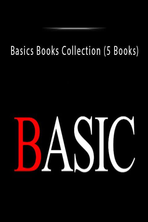 Basics Books Collection (5 Books)