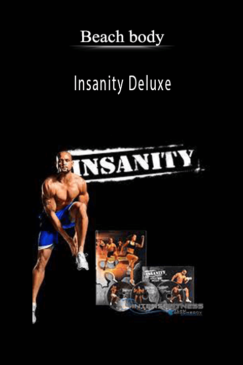 Insanity Deluxe – Beach body