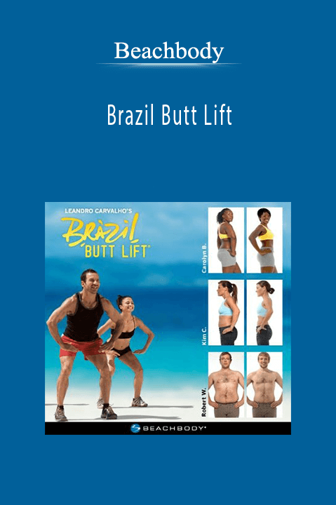 Brazil Butt Lift – BeachBody