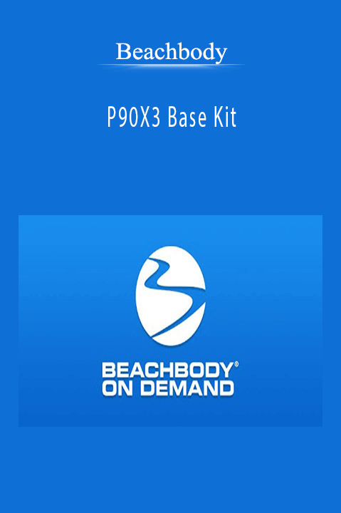 P90X3 Base Kit – Beachbody