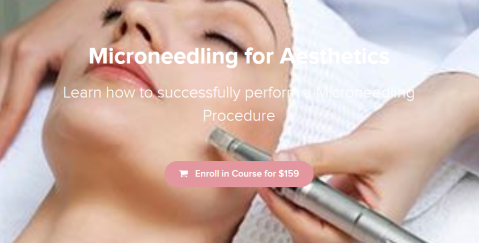 Beauty Mavericks - Microneedling for Aesthetics