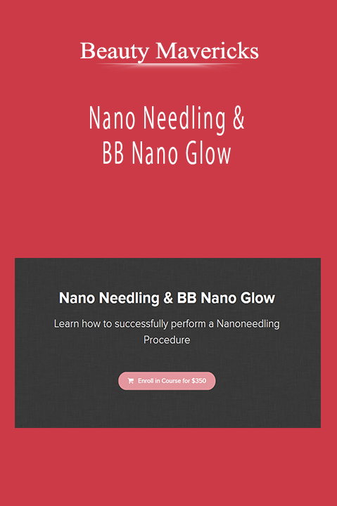 Beauty Mavericks - Nano Needling & BB Nano Glow