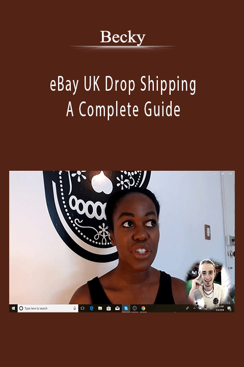 eBay UK Drop Shipping A Complete Guide – Becky