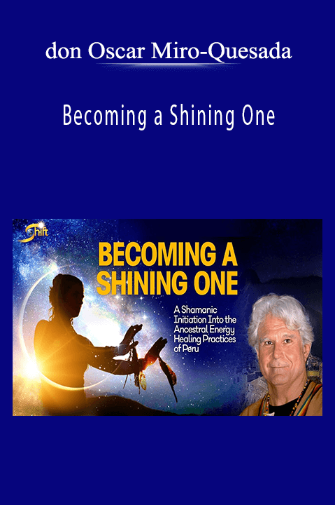 don Oscar Miro–Quesada – Becoming a Shining One